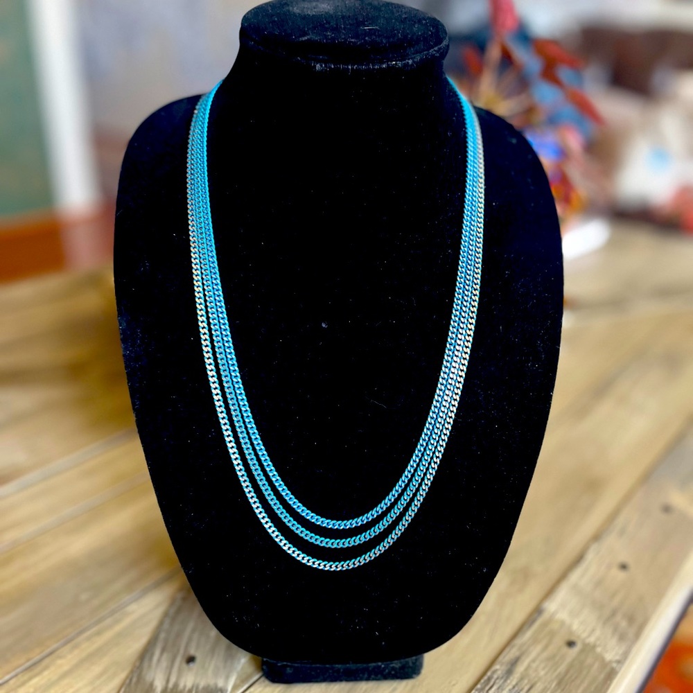 Chain necklace